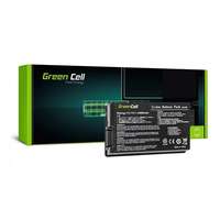GREEN CELL akkumulátor 11,1V/4400mAh, Asus F50 F80S N60 X60 X61