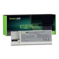 GREEN CELL akkumulátor 11,1V/4400mAh, Dell Latitude D620 D630 D630N D631