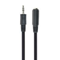 Gembird 3,5 mm jack hosszabbító kábel 2 m