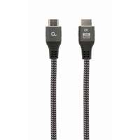 Gembird HDMI-HDMI 2.1 8K Ultra High Speed HDMI with Ethernet cable 3m Black