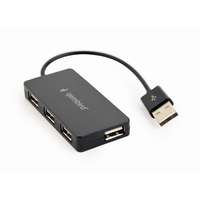 Gembird USB hub (4xUSB 2.0, passzív)