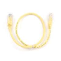 Gembird UTP CAT5e patch kábel 0,5 m (sárga)