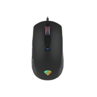 Genesis Krypton 310 optikai egér (USB, fekete)