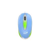 Genius DX-Mini RGB mouse Baby Blue
