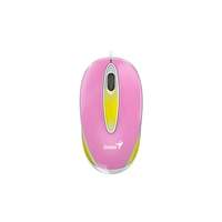 Genius DX-Mini RGB mouse Sakula Pink