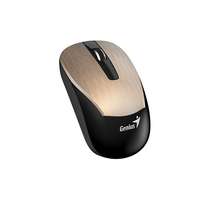 Genesis Genius ECO-8015 cordless optikai egér (USB, arany)