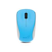Genius NX-7000 cordless optikai egér (USB, kék)