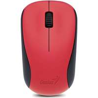 Genius NX-7000 cordless optikai egér (USB, piros)