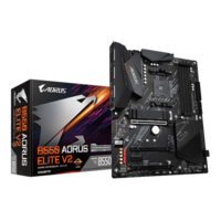 Gigabyte B550 Aorus Elite V2 (ATX, AM4)