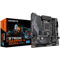 Gigabyte B760M GAMING X (mATX, LGA 1700)