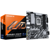 Gigabyte B860M D3HP (mATX, LGA 1851)