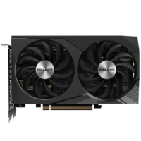 Gigabyte GeForce RTX 3060 Gaming OC 2.0 (LHR) VGA (PCIe 4.0, 8 GB GDDR6, 128 bit, 2xDP+2xHDMI)
