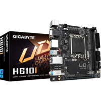 Gigabyte H610I (Mini-ITX, LGA 1700, DDR5)