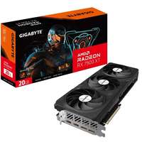 Gigabyte Radeon RX 7900 XT Gaming OC VGA (PCIe 4.0, 20 GB GDDR6, 320 bit, 2xDP+2xHDMI)