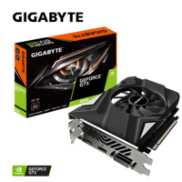 Gigabyte GeForce GTX 1650 D6 OC 4G VGA (PCIe 3.0, 4 GB DDR6, 128 bit, DP+HDMI+DVI)