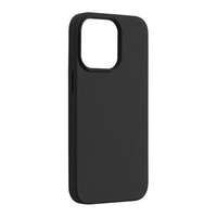 Gigapack Apple iPhone 13 Pro szilikon telefonvédő (matt) fekete