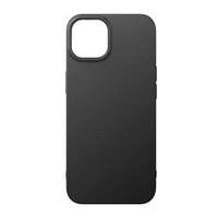 Gigapack Apple iPhone 13 mini szilikon telefonvédő (matt) fekete