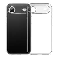 GIGAPACK Apple iPhone Air szilikon telefonvédő (ultravékony) átlátszó