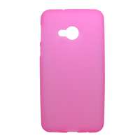 Gigapack HTC U Play szilikon telefonvédő (matt, rózsaszín)