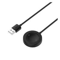 GIGAPACK Honor Watch GS 3 töltőkábel usb (mágneses, 100cm) fekete