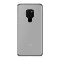 Gigapack Huawei Mate 20 szilikon telefonvédő (matt, átlátszó)