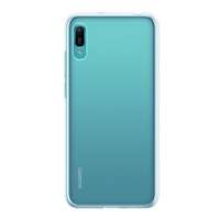 Gigapack Huawei Y6 (2019) szilikon telefonvédő (ultravékony, átlátszó)
