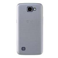 Gigapack LG K4 szilikon telefonvédő (ultravékony, átlátszó)