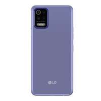 Gigapack LG K52 (LMK520) szilikon telefonvédő (ultravékony) átlátszó