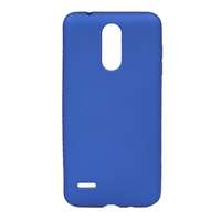 Gigapack LG K9 K350 szilikon telefonvédő (matt, kék)