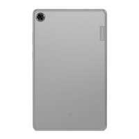 Gigapack Lenovo Tab M8 szilikon telefonvédő (átlátszó)