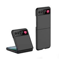 Gigapack Motorola Razr 40 5G szilikon telefonvédő (matt) fekete