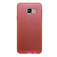 Gigapack Samsung Galaxy A3 (2016) szilikon telefonvédő (matt, rózsaszín)