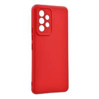 Gigapack Samsung Galaxy A53 (SM-A536) szilikon telefonvédő (matt) piros