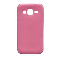 Gigapack Samsung Galaxy Core Prime LTE (SM-G361) szilikon telefonvédő (ultravékony) rózsaszín