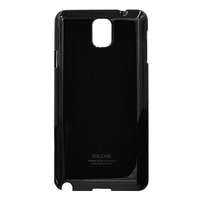Gigapack Samsung Galaxy Note 3 LTE (SM-N9005) műanyag telefonvédő FÉNYES fekete