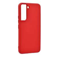 gigapack Samsung Galaxy S22 5G (SM-S901) szilikon telefonvédő (matt) piros