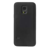 gigapack Samsung Galaxy S5 mini (SM-G800) szilikon telefonvédő fekete