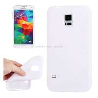 Gigapack Samsung Galaxy S5 szilikon telefonvédő (S-line, fehér)