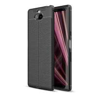 Gigapack Sony Xperia 10 (L4113) szilikon tok (fekete)