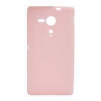 Gigapack Sony Xperia SP (C5303) szilikon telefonvédő rózsaszín