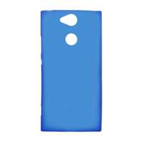 Gigapack Sony Xperia XA2 szilikon telefonvédő (matt, kék)