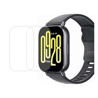 GIGAPACK Xiaomi Redmi Watch 5 Active kijelzővédő üveg 2db (2.5d, 9h) átlátszó