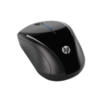 HP 220 cordless egér (USB, fekete)