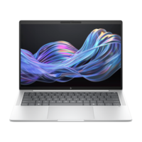 HP Elitebook X G1a (14", Ryzen AI 9 HX PRO 375, 32GB RAM, 2TB SSD, Windows 11 Professional, ezüst)