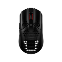 HP HyperX Pulsefire Haste cordless optikai egér (USB, fekete)