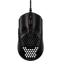 HP HyperX Pulsefire Haste gamer egér (USB, fekete)
