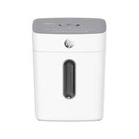 HP Oneshred 8CC Iratmegsemmisítő (világosszürke)