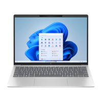 HP Pavilion Aero 13-bg0003nh (13.3", Ryzen 5 8640U, 16GB RAM, 512GB SSD, Windows 11 Home, ezüst)