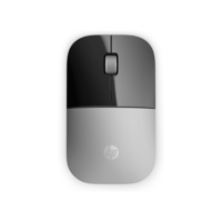 HP Z3700 cordless optikai egér (USB, ezüst)