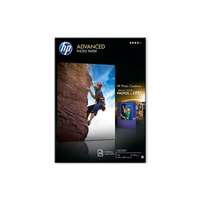 HP papír Advanced photo glossy A4 25 lap